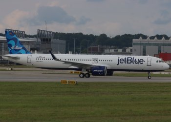 44 uçaklık A321neo siparişini öteledi