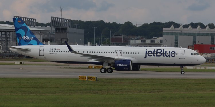 44 uçaklık A321neo siparişini öteledi