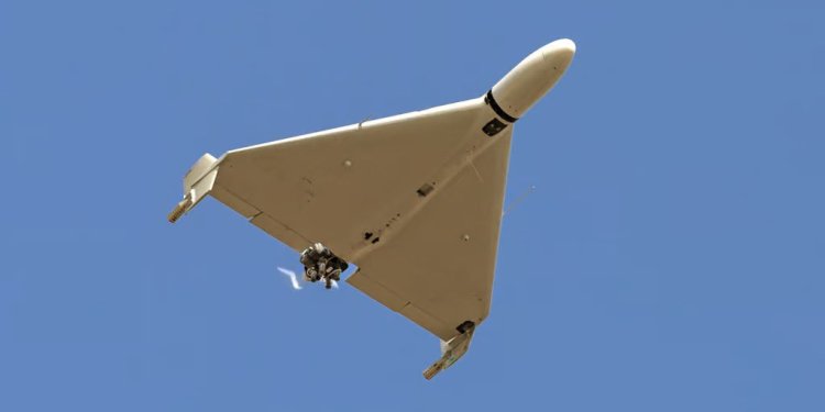 35 İran İHA’sı tek gecede yok edildi