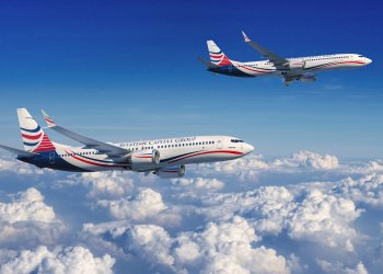 Boeing’e 35 uçaklık MAX siparişi