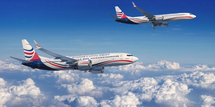 Boeing’e 35 uçaklık MAX siparişi