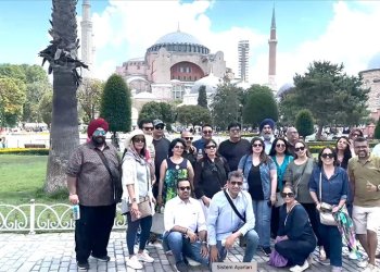 Hindistan’daki 32 seyahat acentesinden Türkiye’ye ziyaret