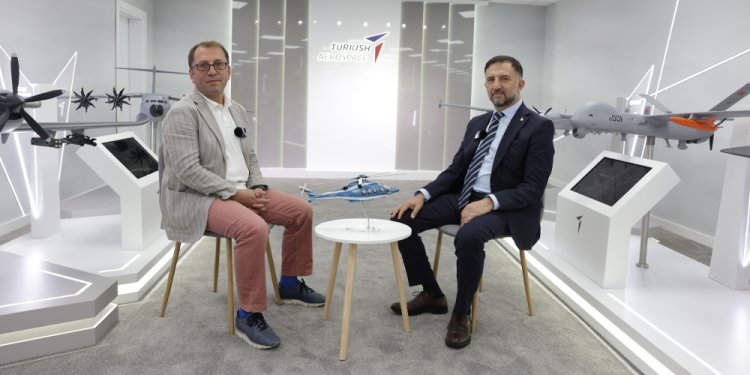 HÜRJET, Londra’daki fuarda neden uçmadı?