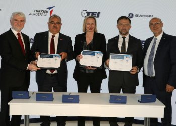 TUSAŞ, TEI ve GE, HÜRJET’teki iş birliğini genişletti