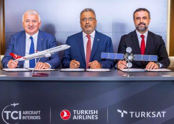 THY’den tüm uçaklarında ücretsiz ve sınırsız internet