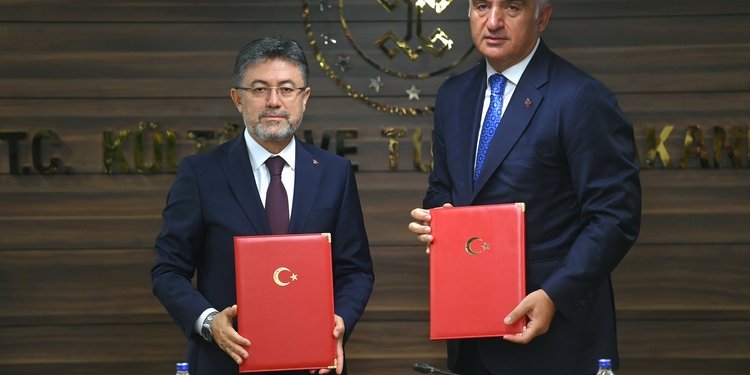 Turizmde, verimli su kullanımı protokolü imzalandı