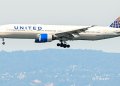 United uçağı, “biyolojik tehlike” nedeniyle Washington DC’ye iniş yaptı