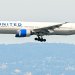 United uçağı, “biyolojik tehlike” nedeniyle Washington DC’ye iniş yaptı