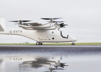 Vertical, yeni nesil hava taksi prototipini tanıttı