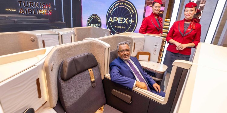 THY, gelecek 10 yılda hangi konularla öne çıkacak?