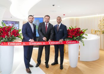 Emirates, Doğu Asya’daki ilk Travel Store’u Hong Kong’da açtı