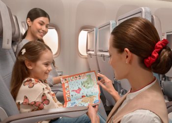 Emirates’ten aileler için stressiz uçuş tüyoları