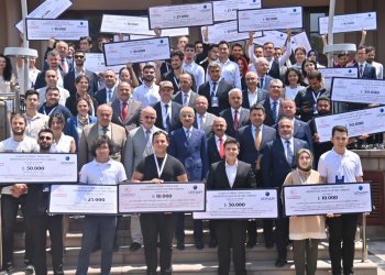 Genç beyinlerden Türkiye’nin 2053 ulaştırma vizyonuna katkı