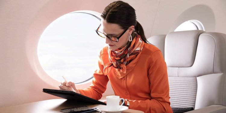 Gulfstream G700, 100 gündür hizmette