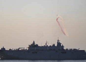 TSK’dan Kıbrıs Barış Harekatı’nın 50. yılına özel geçit töreni