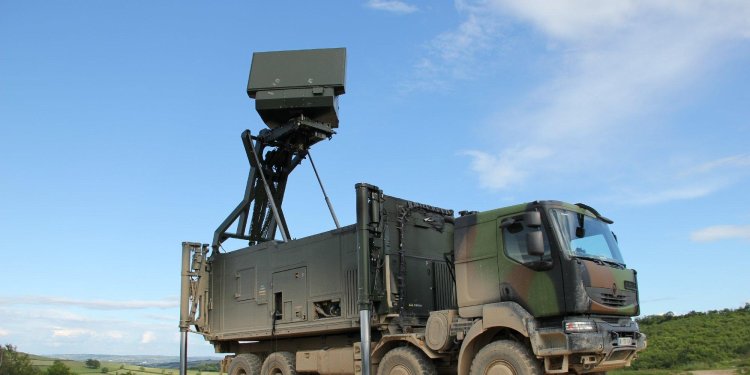 Fransız savunma şirketi Thales sipariş rekoru kırdı