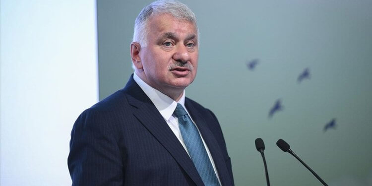 Bilal Ekşi: 813 uçakla dünyanın 3. büyük filosu olacağız