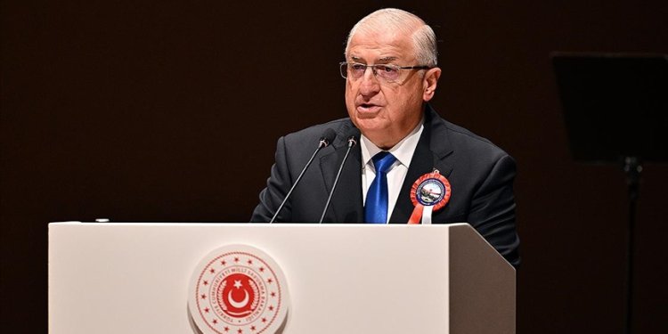 Bakan Güler, 15 Temmuz akşamını anlattı