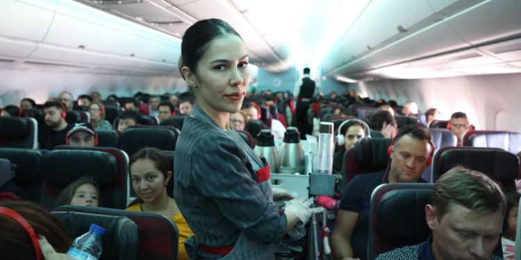 THY’nin tüm operasyonları normale döndü