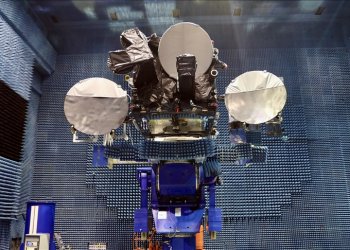 Türksat 6A nihai görev yörüngesine yerleşti