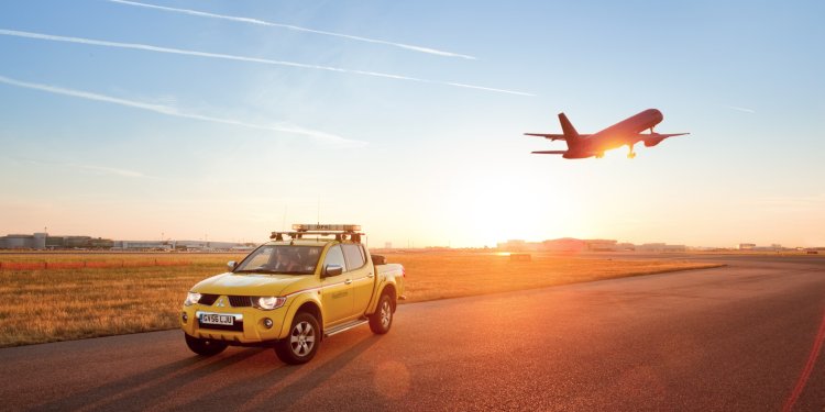İngiltere uçak trafiğinde “rekor” beklentisi
