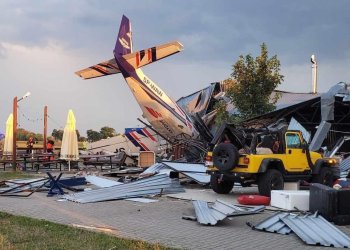 2023’te Avrupa’da kaç ölümlü uçak kazası yaşandı?