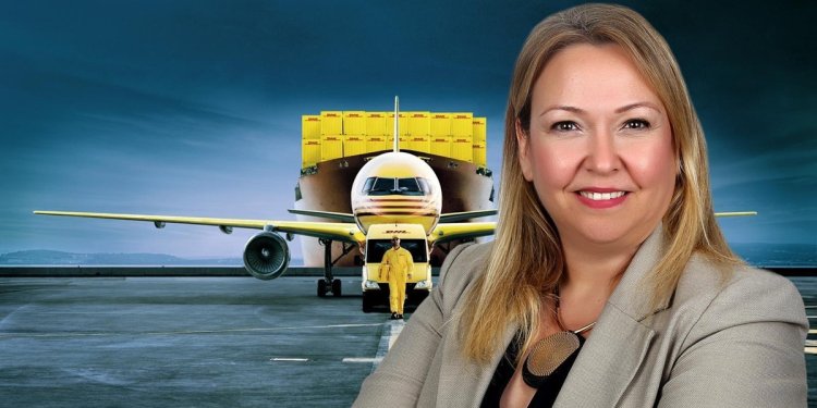DHL Global Forwarding’de üst düzey atama