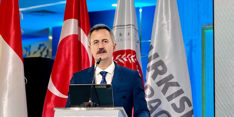 Haluk Görgün, TUSAŞ’ın Endonezya ofisinin açılışına katıldı