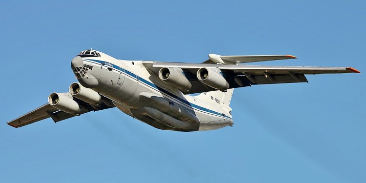 Rus Il-76’nın yeni varyantı 2028’de teslim edilmeye başlanacak