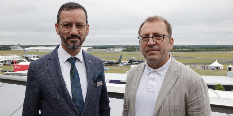 “Uzay ekonomisi 2030’da 1 trilyon dolar olacak”