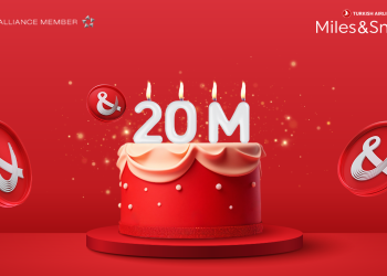 THY, 20 milyon Miles&Smiles sayısına ulaştı