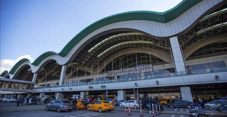 İSG, Avrupa’nın hava trafiği en yüksek 10 havalimanı arasına girdi