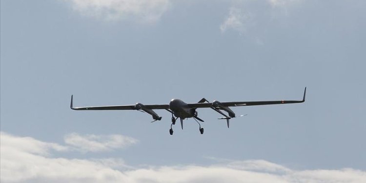 Rusya: Ukrayna, onlarca İHA ile çok sayıda kente saldırdı