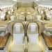 Emirates’in kabini yenilenen ilk B777 uçağı hizmete başladı