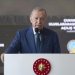 Cumhurbaşkanı Erdoğan, Çukurova Havalimanı’nı hizmete açtı
