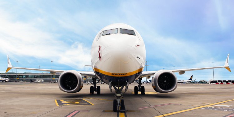 Ryanair’den Londra’dan 4 yeni rota