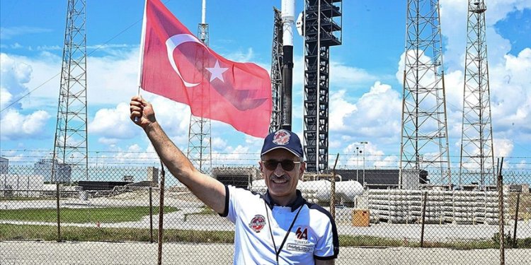 Türksat 6A Ekim’de görev yörüngesinde!
