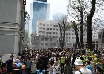 Rus Tu-95’ler havalandı, Ukrayna’da sirenler çaldı