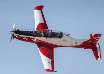 Temel eğitim uçağı Hürkuş 11 yıldır gökyüzünde