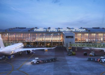 Singapore Airlines Sidney’deki yeni havalimanından uçacak