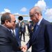 Sisi Türkiye’de HÜRJET Mısır’da!