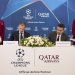 Qatar Airways, UEFA Şampiyonlar Ligi’ne kanat açtı