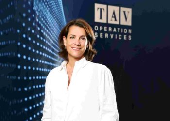 TAV İşletme Hizmetleri’ne yeni CEO