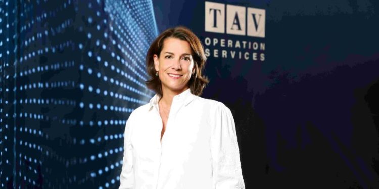 TAV İşletme Hizmetleri’ne yeni CEO