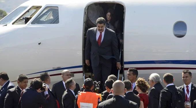 ABD, Maduro’nun uçağına el koydu