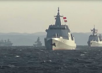 Rus-Çin ortak tatbikatı başladı