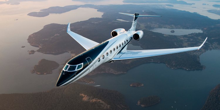 G700 için 100’den fazla pilot tip derecesi aldı