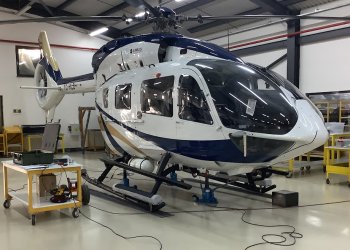 Airbus helikopterlerine bakımları Kale Air yapacak