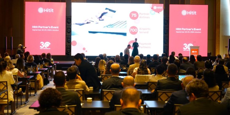 Havacılık sektörü “Hitit Partners Event” etkinliğinde buluştu