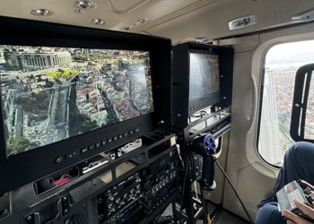 İstanbul’da okul denetimleri havadan kontrol edildi
